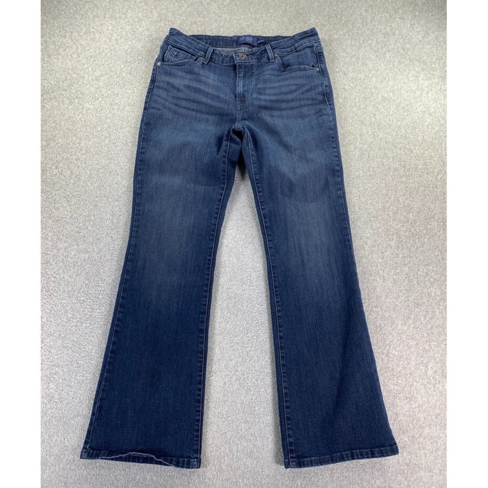 Levis Ddemi Curve Classic Bootcut Jeans Womens‎ Size 12/31 Measures (30x31)